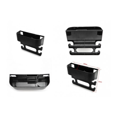 Portabevande Multifunzione Gancio Maniglia Sostegno Sedile Per Auto Bottiglie