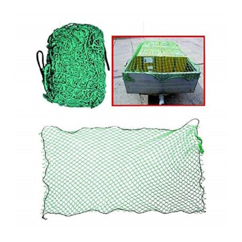 Rete Elastica Protezione Auto 1.5x2mt Rimorchi Portapacchi Espansibile Trasporto