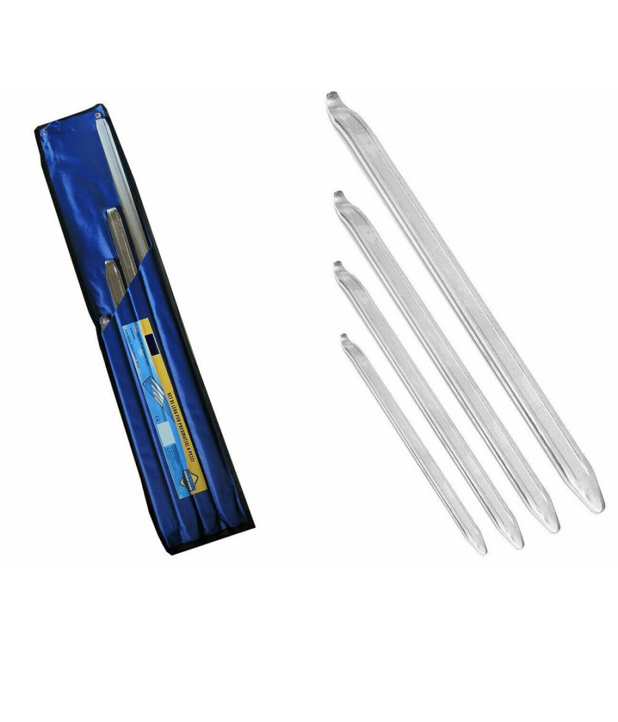 Serie 4 Leve Da Gommista Per Smontaggio Pneumatici Di Auto Camper Moto