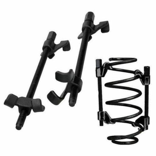 Set 2 Compressori Molle Smontaggio Ammortizzatori 35 Cm 355 Mm Smonta Comprimi