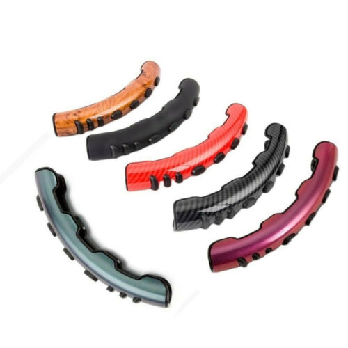 Set 2 Coprivolante Auto Sportivo Universale In Fibra Abs Copertura Anti Scivolo