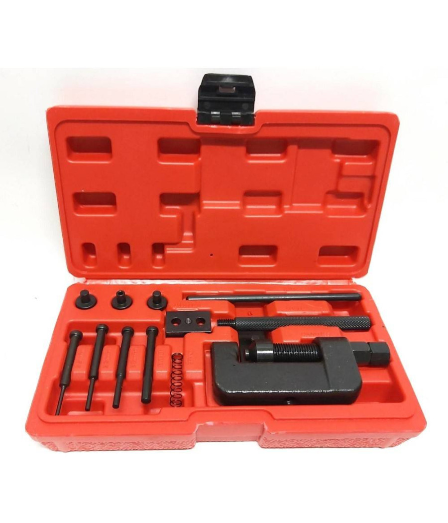 Smaglia Rompi Maglia Rimonta Catena Da 25 A 630 Per Moto Tutte Le Catene