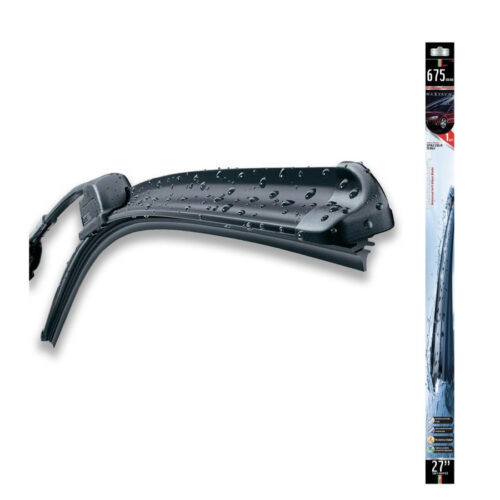 Spazzola Tergicristallo Per Auto Universale 27″ 675mm Maxtech Ter-cr027