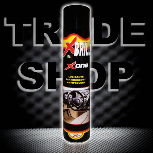 Spray Lucidante Pulisci Lucida Cruscotto Antipolvere Per Auto Camper Cruscotti