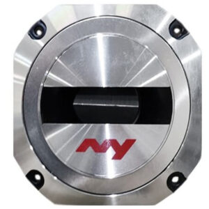 Subwoofer Da 1000 Watt 10x10cm In Alluminio Speaker Altoparlante Per Auto Stereo
