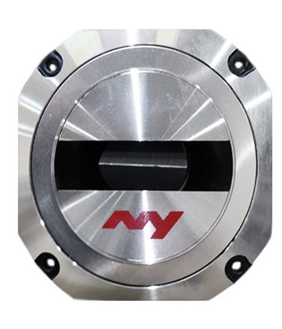 Subwoofer Da 1000 Watt 10x10cm In Alluminio Speaker Altoparlante Per Auto Stereo