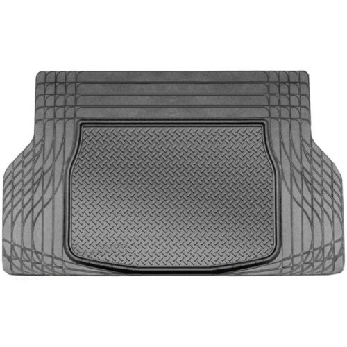 Tappetino Auto Cofano Bagagliaio Automobile Gomma Modificabile Universale Maxtech