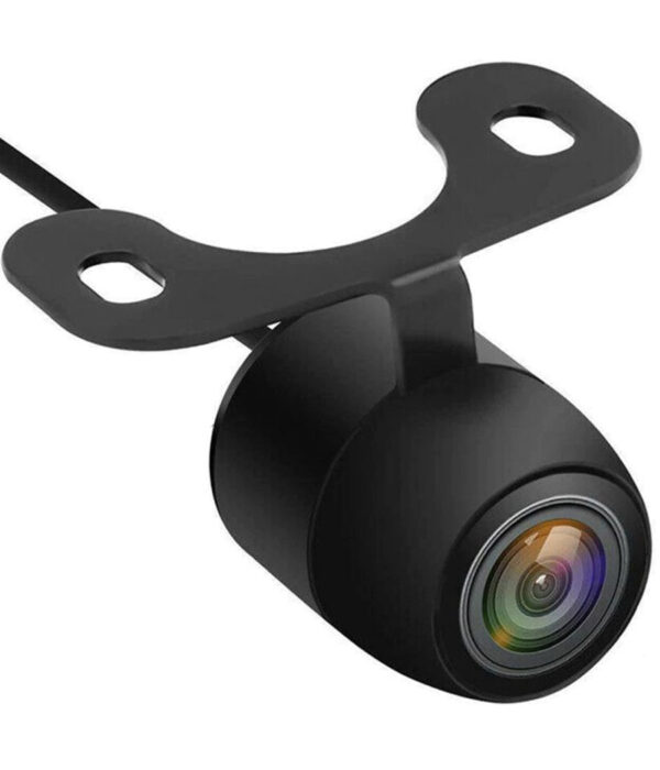 Telecamera Per Retromarcia Auto 600cm 1080p Hd Visione Notturna Infrarossi Q-dc3