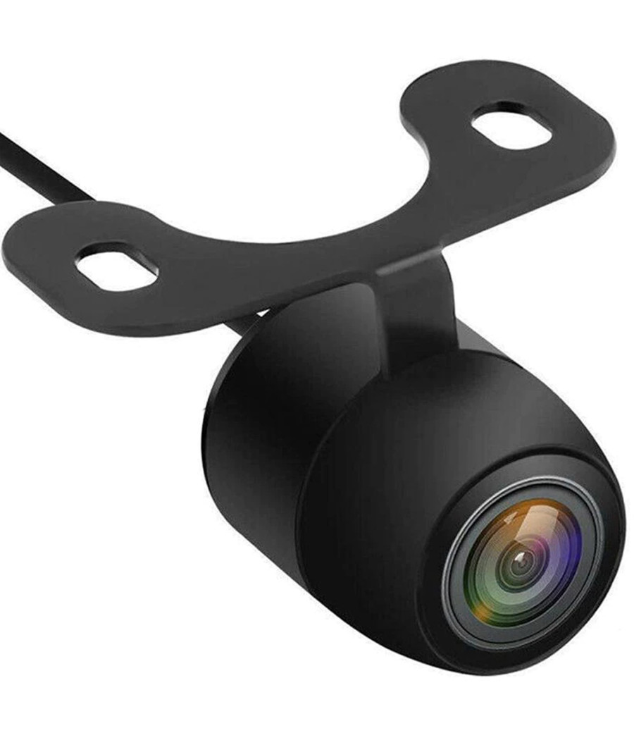 Telecamera Per Retromarcia Auto 600cm 1080p Hd Visione Notturna Infrarossi Q-dc3