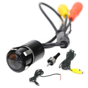 Telecamera Videocamera Parcheggio Posteriore Auto Rearview Camera