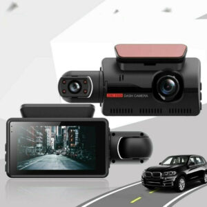 Telecamera Videoregistratore Dvr Auto Full Hd 1080p Display 3" 170° G-sensor Q-ca68