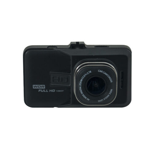 Telecamera Videoregistratore Mini Dvr Auto Hd 1080p Monitor Lcd T 626