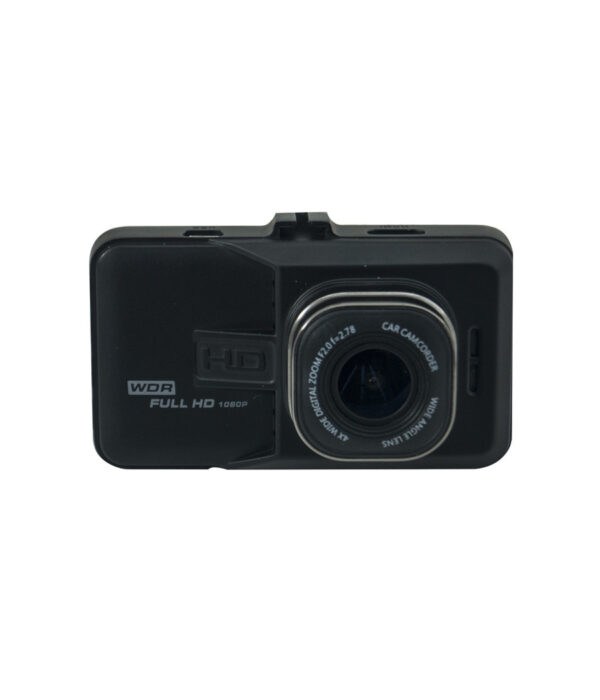 Telecamera Videoregistratore Mini Dvr Auto Hd 1080p Monitor Lcd T 626