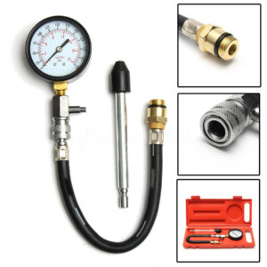 Tester Pressione Compressione Per Motori Misuratore Auto Pistone Cilindri
