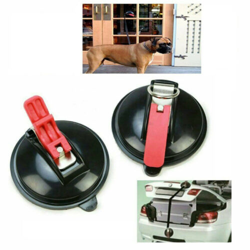 Ventose Porta Bagagli Valigie Bicicletta Sicurezza Auto Furgone Viaggio Vacanza