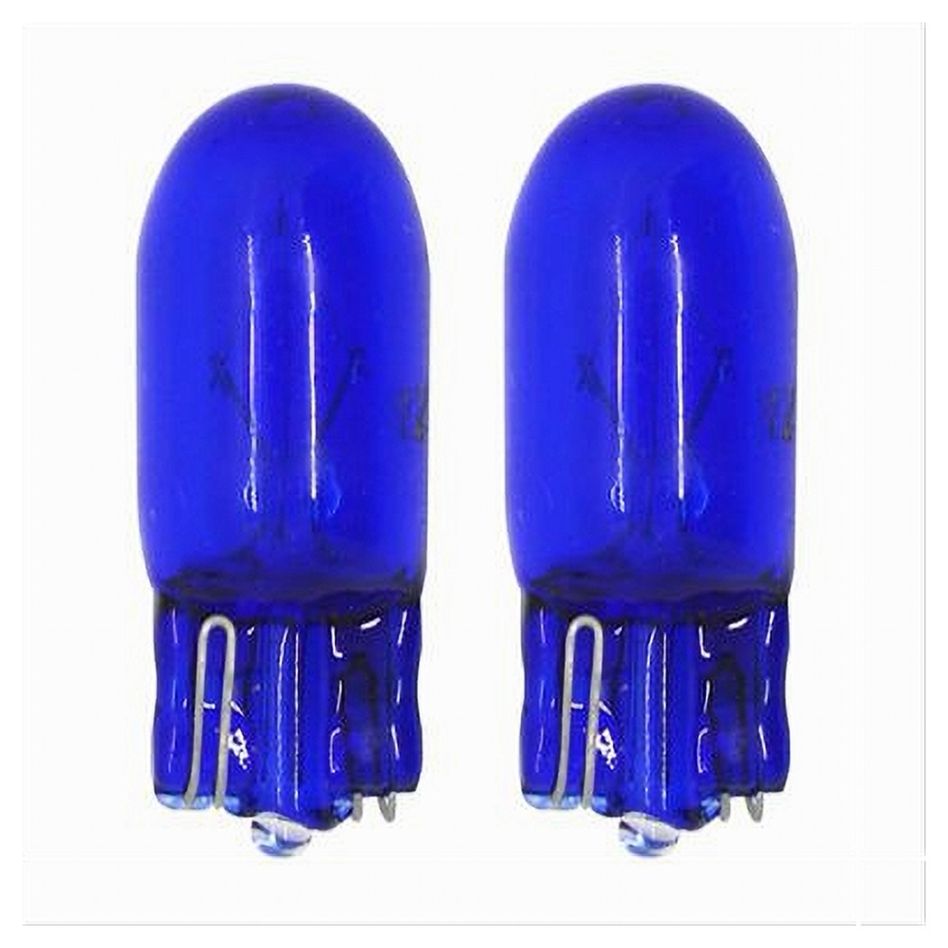 2 X Luci Di Posizione Lampada Bianco Lampadina Auto 6000k 12v 5w Maxtech C-b001
