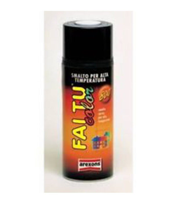 Arexons Alluminio Alte Temperature Vernice Spray Per Pinze Freno Marmitte - immagine 2