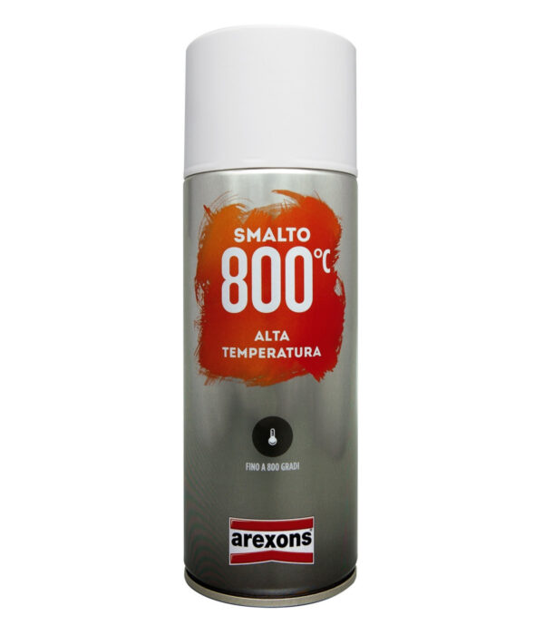 Arexons Alluminio Alte Temperature Vernice Spray Per Pinze Freno Marmitte