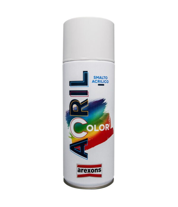 Arexons Bomboletta Spray Vernice Smalto Sintetico Vari Colori Tutte Le Superfici