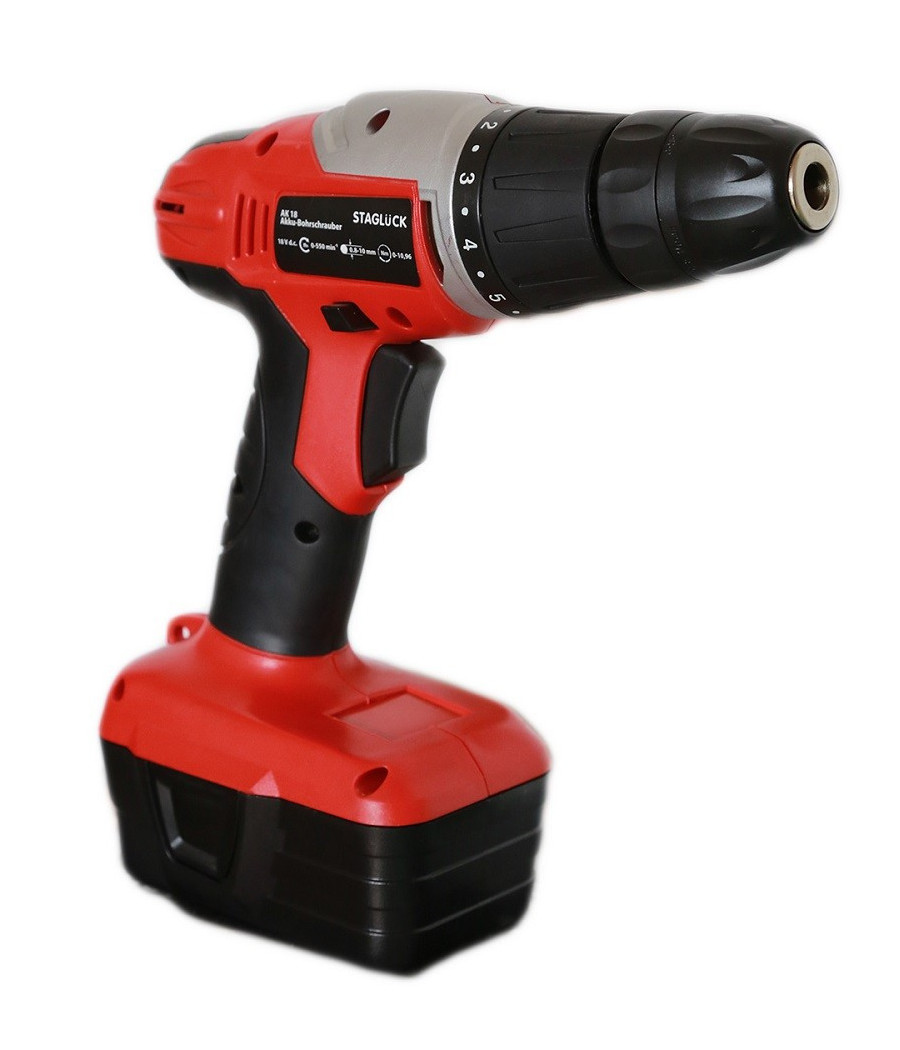 Avvitatore 18v Trapano Batteria A Litio Caricabatterie Ricaricabile Accessori - immagine 2