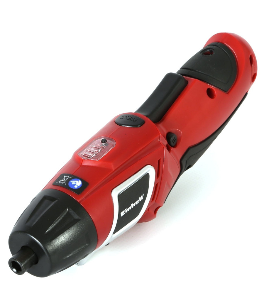 Avvitatore A Batteria Einhell Tc-sd 3,6 Li Batteria 3,6 V 1,3 Ah - immagine 2