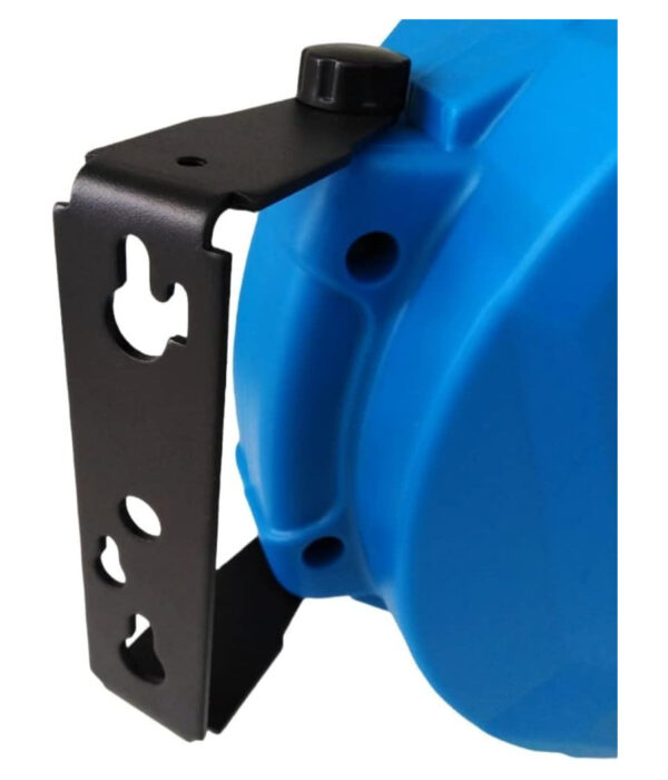 Avvolgitubo Prolunga Aria Compressa Tubo Cavo 12mt Portatile Xba-03 - immagine 2