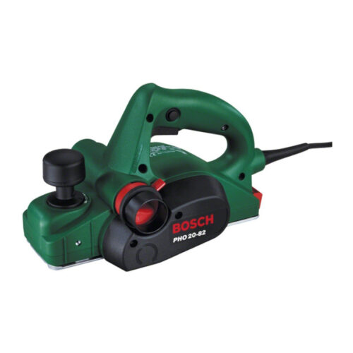 Bosch Pho 20-82 – Pialletto A 680watt, Larghezza Di Piallatura 82mm