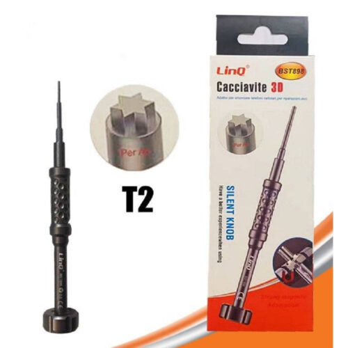 Cacciavite Torx 3d T2 Professionale Riparazione Smartphone Cellulari Bst898-t2