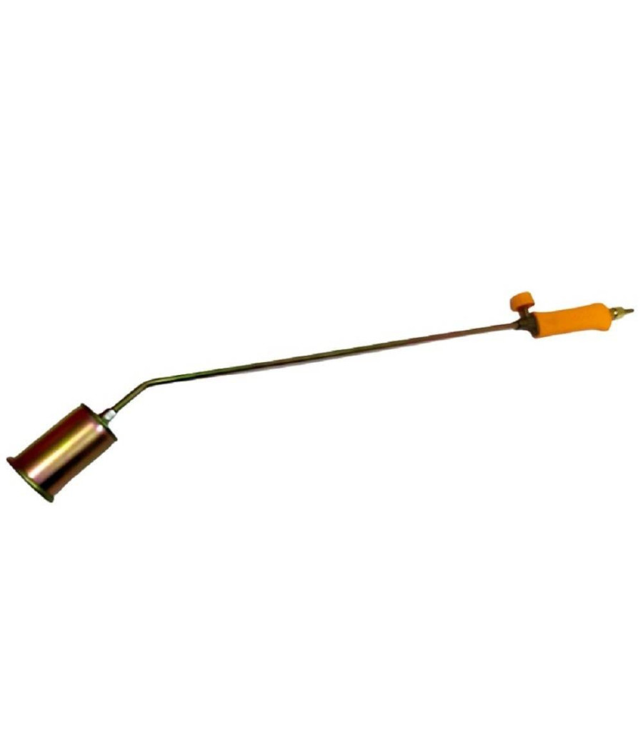 Cannello Saldatore A Gas Per Guaina Asfalto Bruciatore 85cm Manico Antiscivolo 50594 - immagine 2