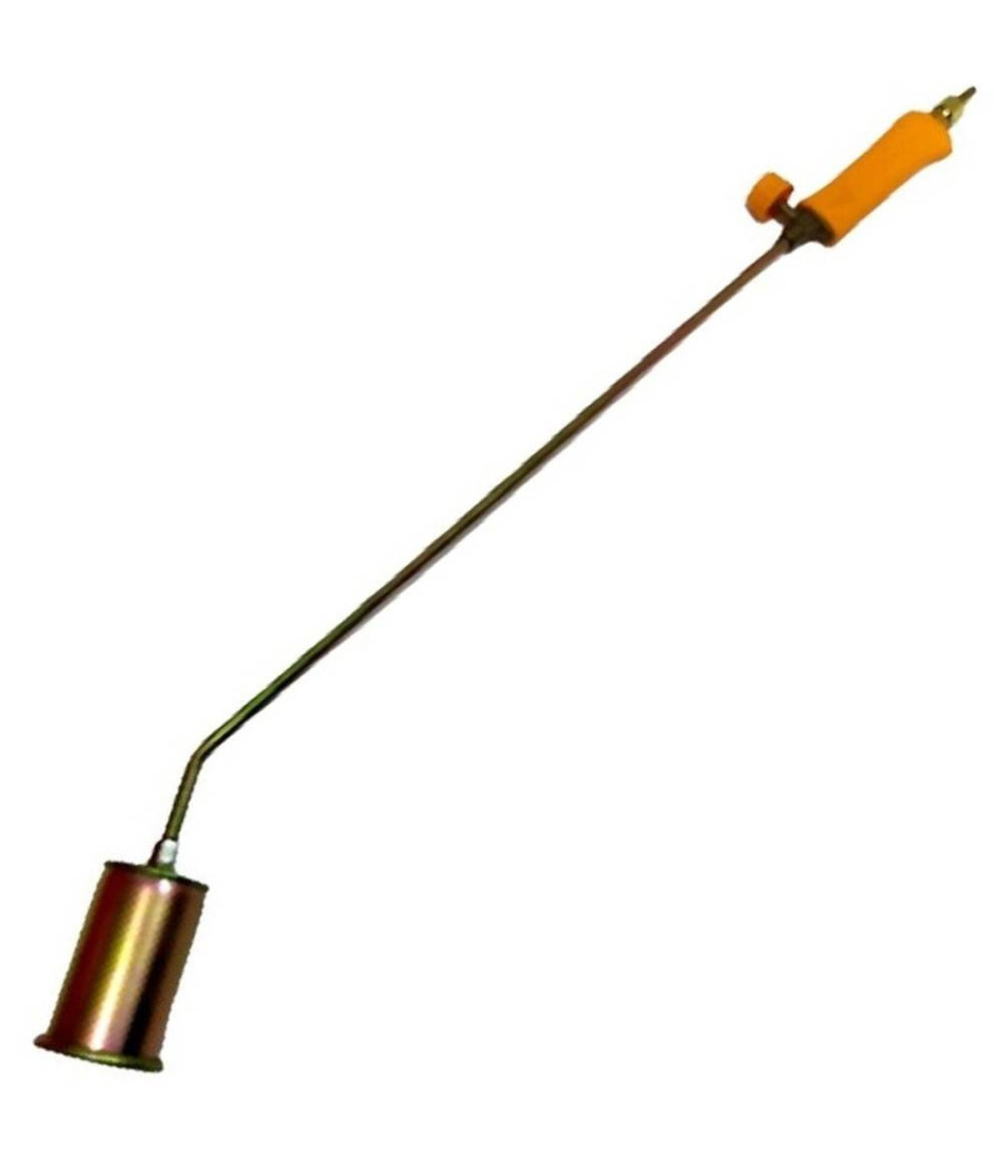 Cannello Saldatore A Gas Per Guaina Asfalto Bruciatore 85cm Manico Antiscivolo 50594