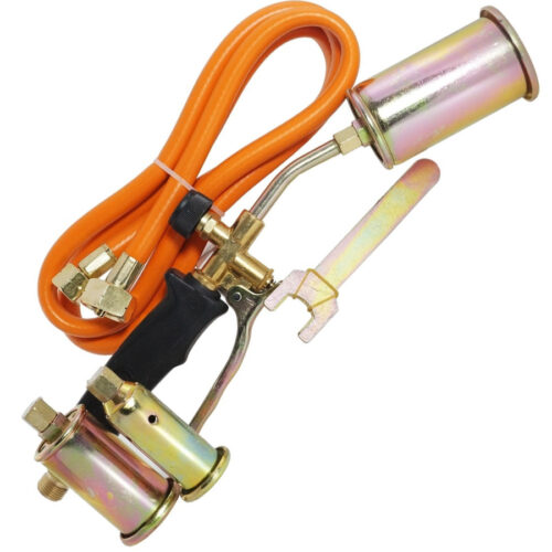 Cannello Saldatore A Gas Per Guaina Asfalto Bruciatore Accessori Tubo Becchi