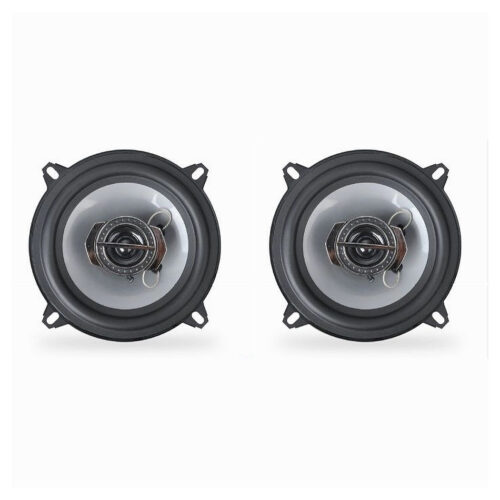 Casse Per Auto 300w Audio Volume Speaker Coassiale 4 Vie Musica Maxtech Sp-300w