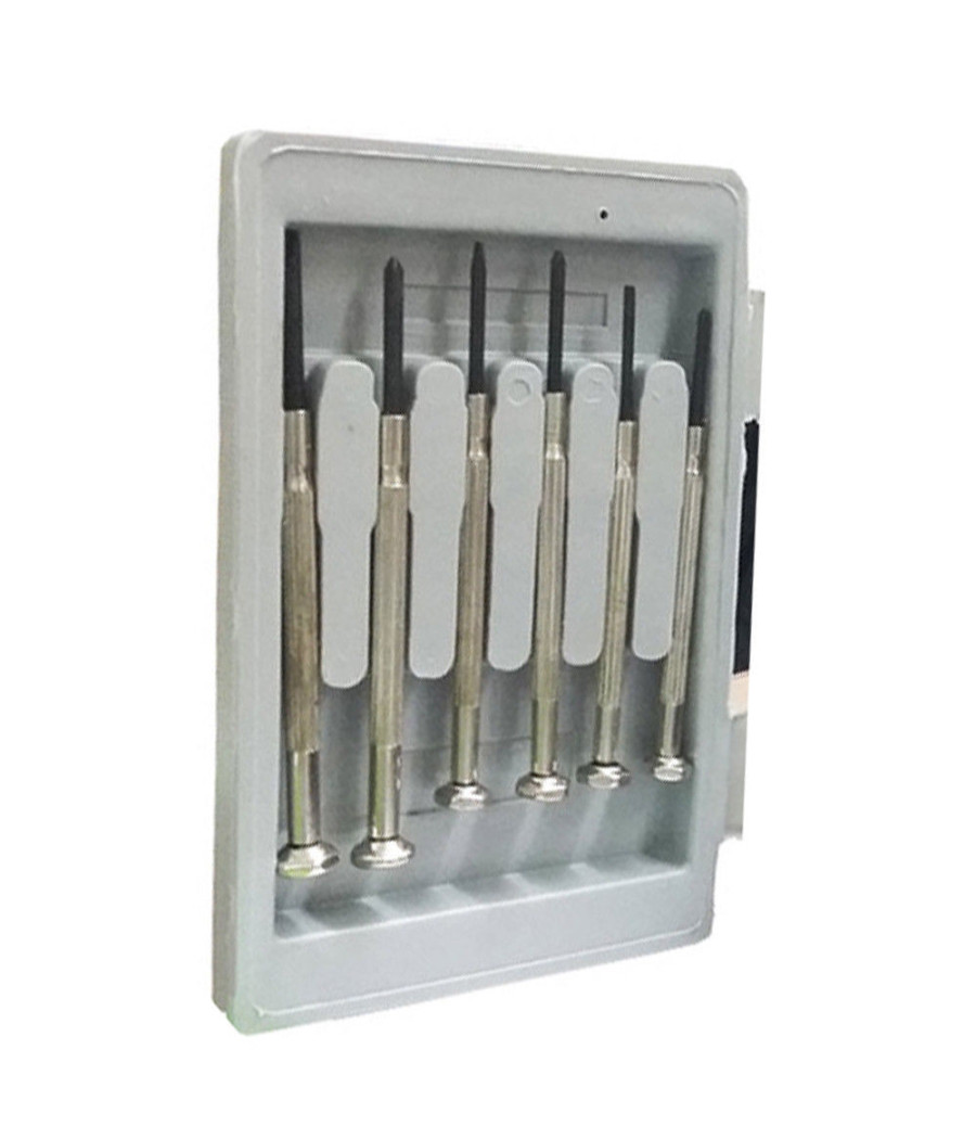 Cassetta Attrezzi Kit Utensili Di Precisione 24pz Ferramenta Beper - immagine 3
