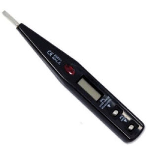 Cercafase Tester Elettronico Rilevatore Tensione Cavi Punta Giravite Cacciavite