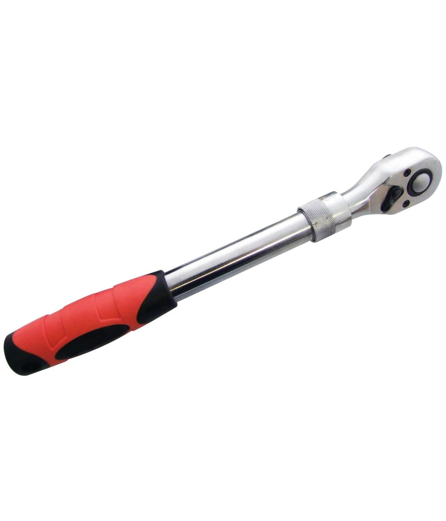 Chiave A Cricchetto Da 3/8" Reversibile Allungabile Telescopico Cricchetto - immagine 3