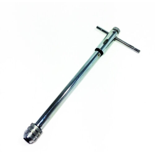 Chiave A T Giramaschio A Cricchetto Reversibile Manico Filiere M5 M3 100mm 120mm