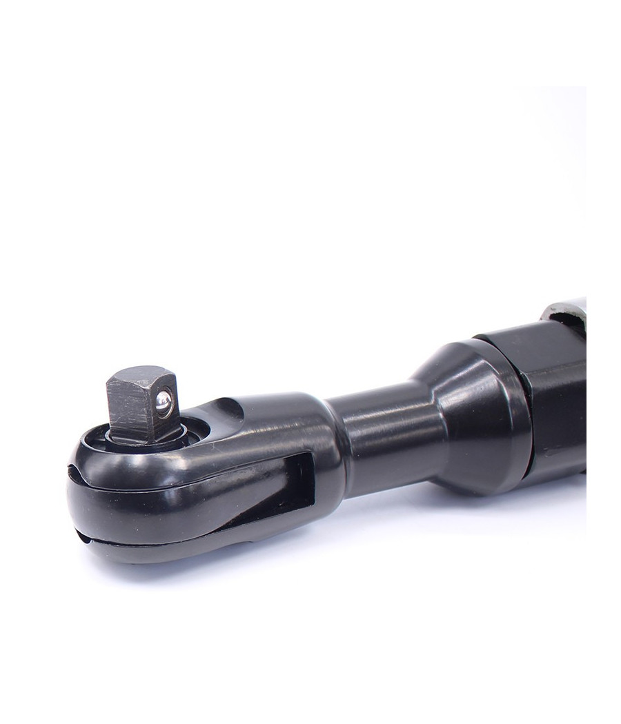 Chiave Cricchetto Ad Aria Compressa Reversibile Esagonale Attacco 1/2'' 90psi - immagine 3