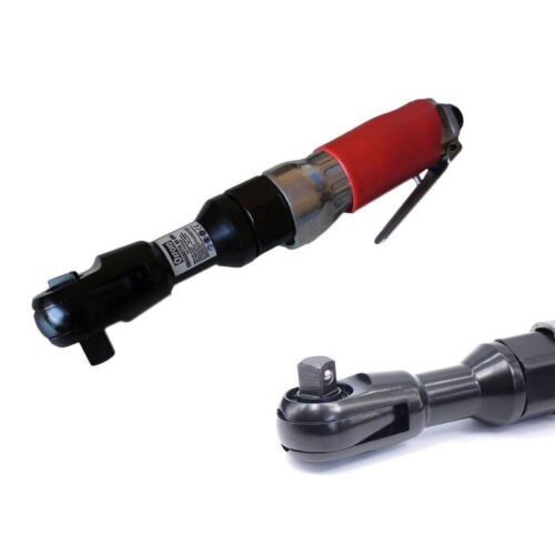 Chiave Cricchetto Aria Compressa Reversibile Esagonale Hex Attacco 1/2” 90psi