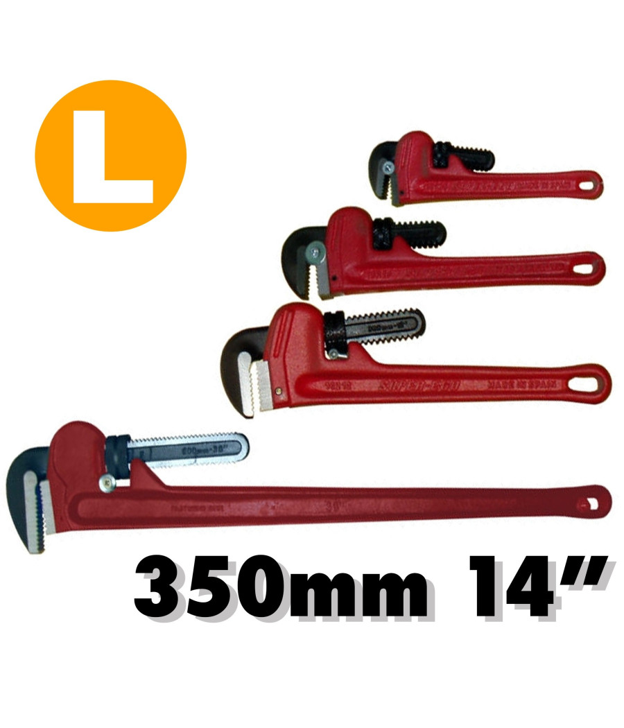 Chiave Giratubi Americana Giratubo Giratubi Regolabile Varie Misure Idraulica - immagine 3