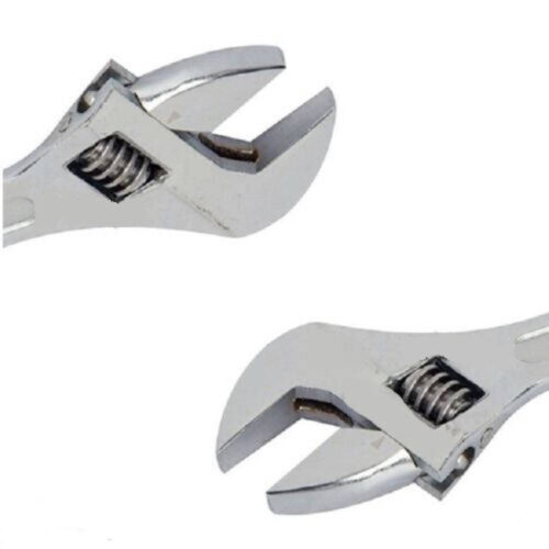 Chiave Inglese A Rullino Regolabile Chiave A Pappagallo 12″ 300mm In Acciaio