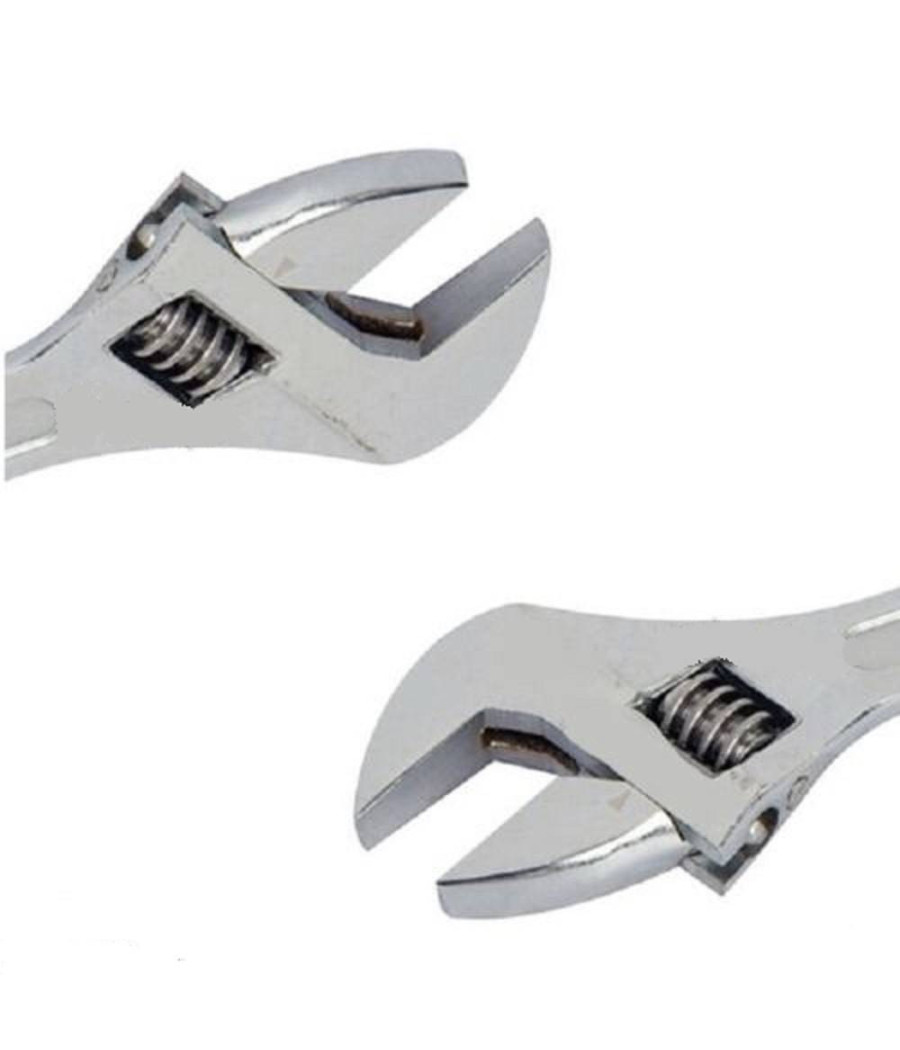 Chiave Inglese A Rullino Regolabile Chiave A Pappagallo 12" 300mm In Acciaio