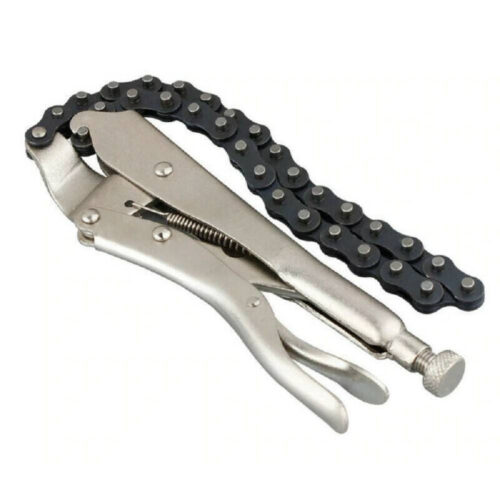 Chiave Pinza Per Filtro Olio Motore Autobloccante A Catena Da 20″ 500mm P56586