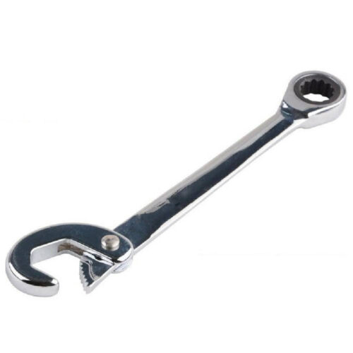 Chiave Universale 18-32 Mm E A Cricchetto Anello 19 Mm In Cromo Vanadio