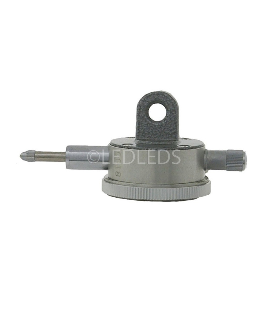 Comparatore Centesimale 0-10mm Risoluzione 0,01mm Per Base Magnetica - immagine 3
