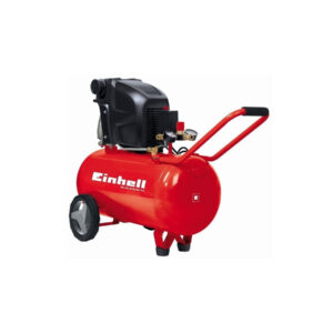 Compressore Aria 50 Lt Einhell Te-ac 270/50/10 Expert Motore 2.5 Hp 270 Lt/min.