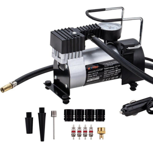 Compressore Portatile Pompa 12v Dc 14 A 150 Psi Per Pneumatici Auto Furgoni 4×4