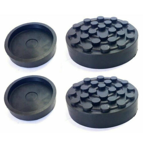 Coppia Tamponi In Gomma Per Ponte Sollevatore 120×30 Mm Universale Art.1