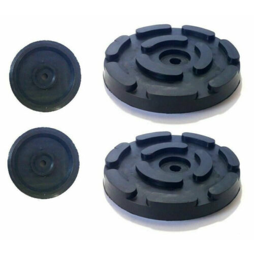 Coppia Tamponi In Gomma Per Ponte Sollevatore 140×25 Mm Universale Art.4