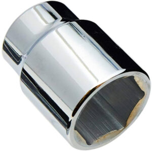 Bussola Boccola Esagonale Chiave Spanner In Cromo Vanadio 10 Mm Attacco 1/2"