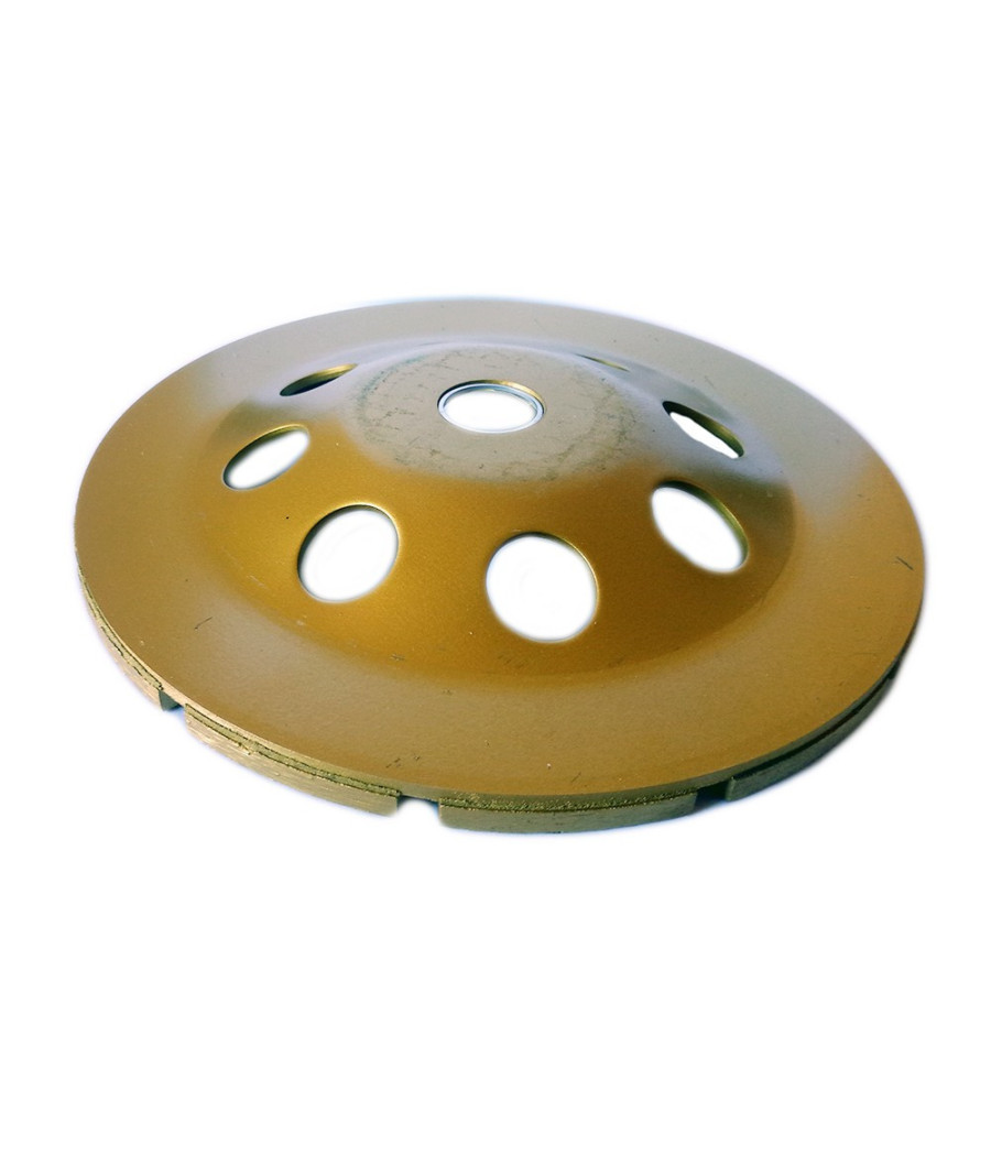 Disco Diamantato Per Marmo Pietra Cemento ø18 Cm 180mm Smerigliatrice Flex Largo - immagine 3